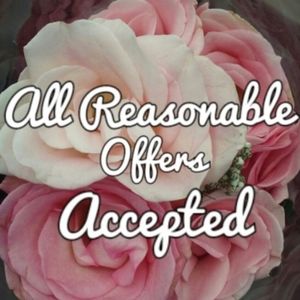 ACCEPTING ALL OFFERS